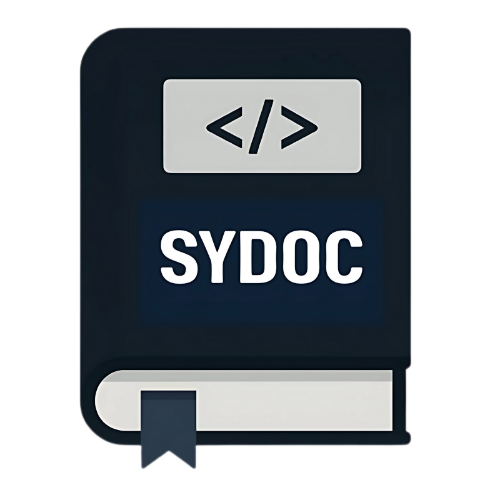SYDOC Logo